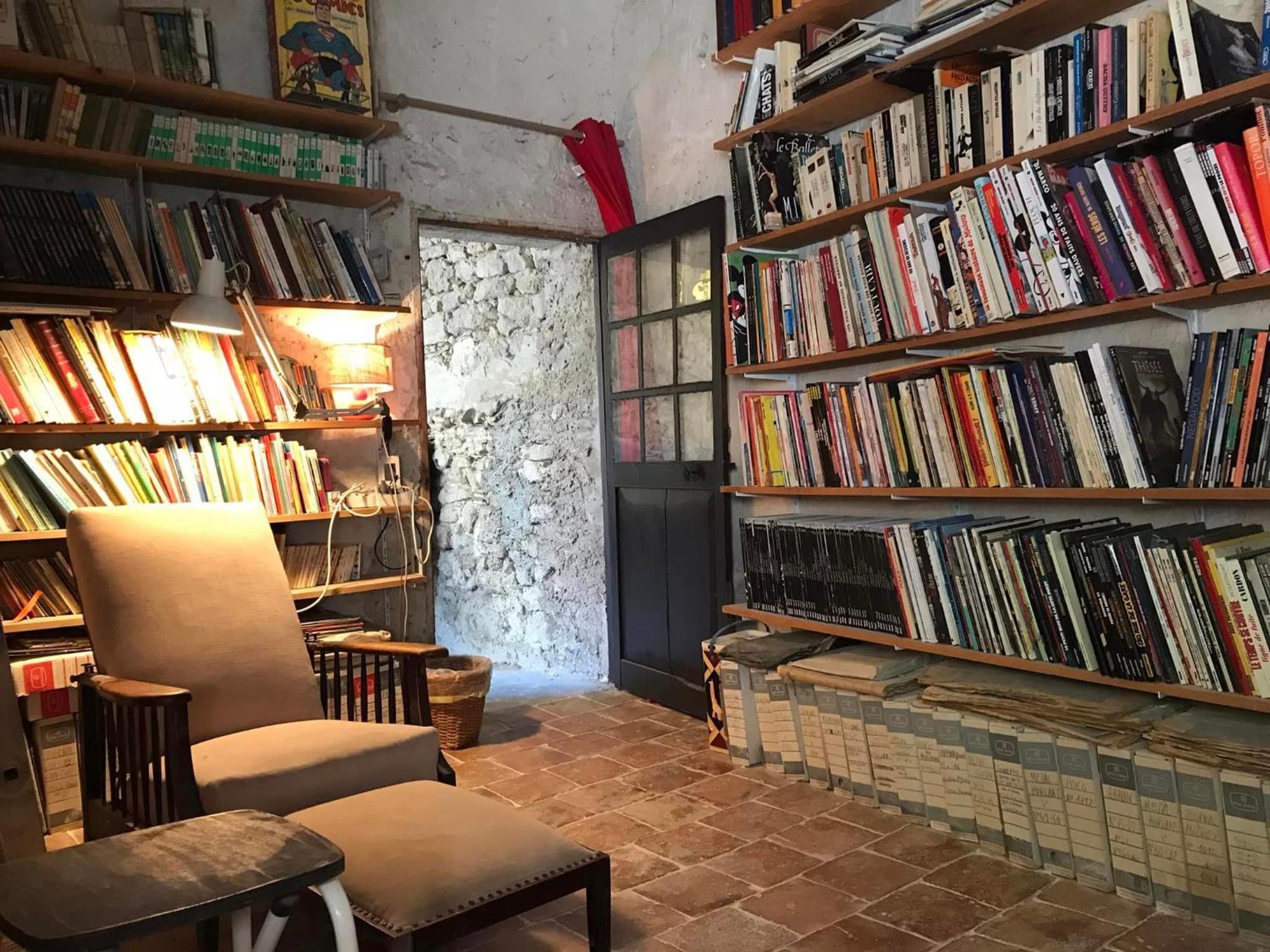 La Maison Joly 메네르브 외부 사진